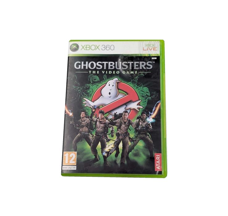 XBOX 360 Ghostbusters (EN) Games4US Kolumny 6/36