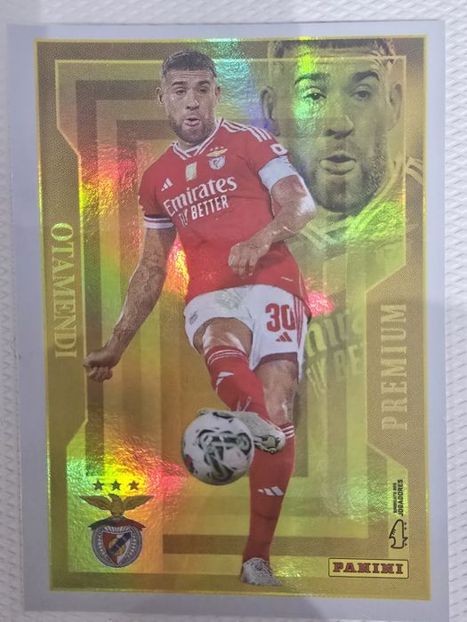 Cromos Premium Liga Betclic 2023/2024