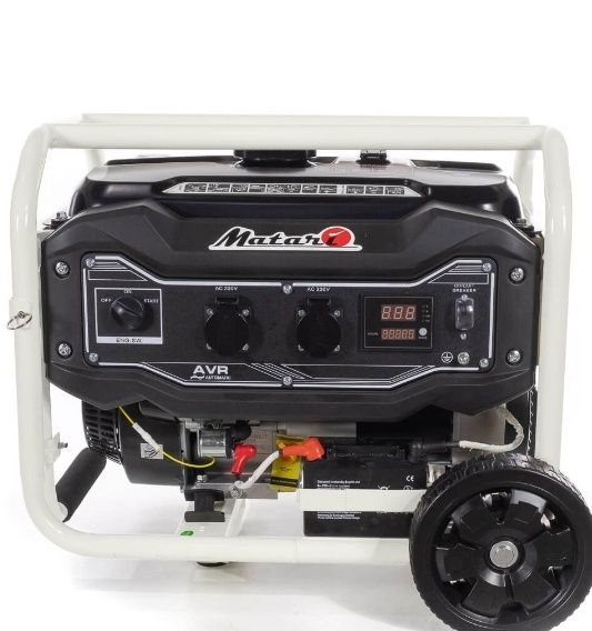 Бензогенератор матари