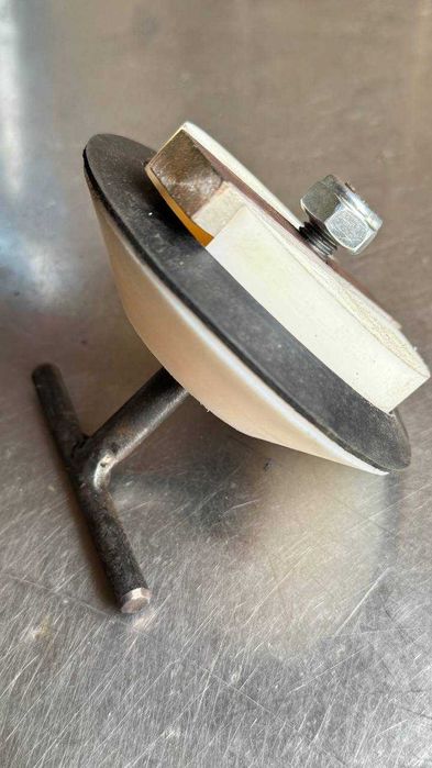 Кришка паливного бака фура, камаз, грузовик. З секретом, антивандальна