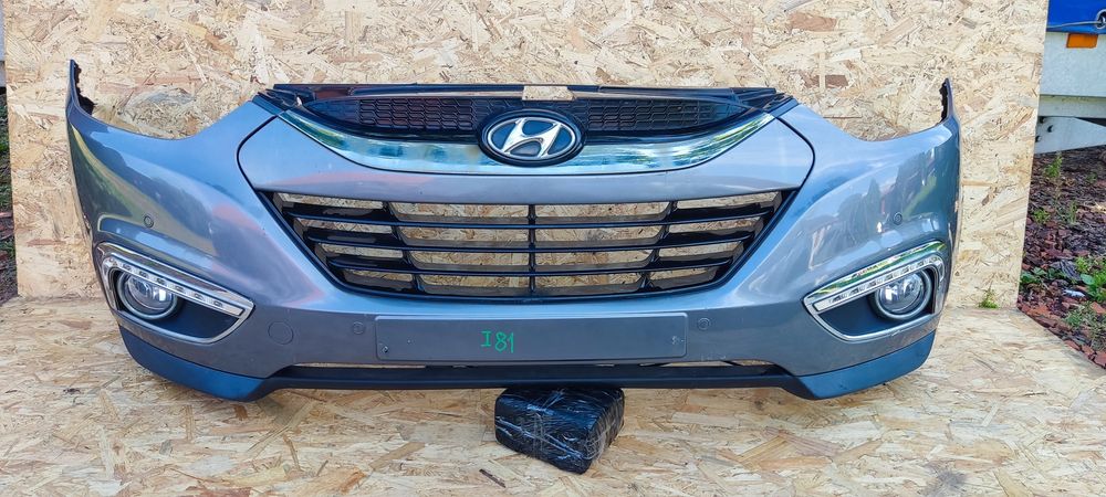 I81 Zderzak przód przedni hyundai ix35