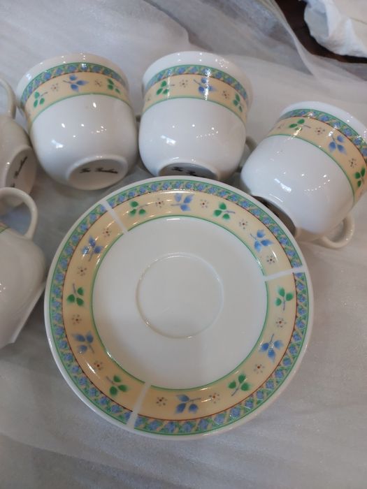 Coffee Cup Set64585253315457122