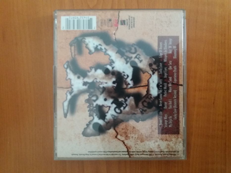 CD Ace of Base - the bridge