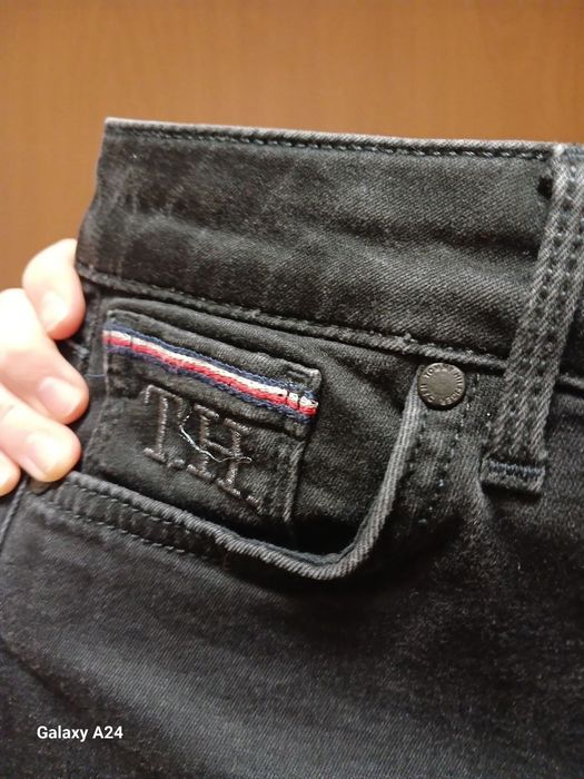 Джинсы Tommy Hilfiger W26×L32 Ultra skinny