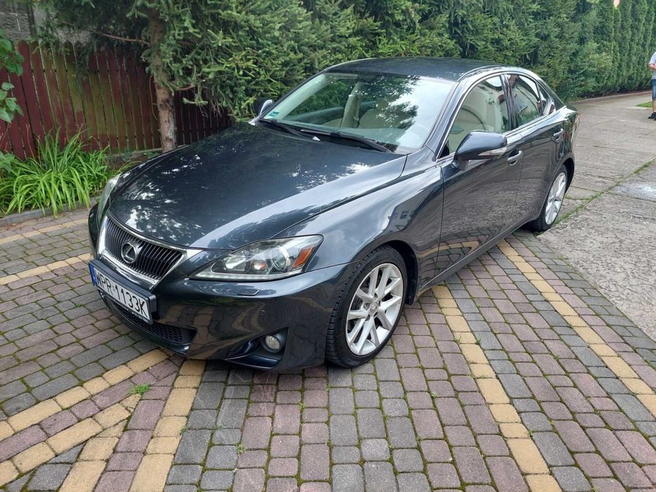Lexus IS 250 V6 SalonPL