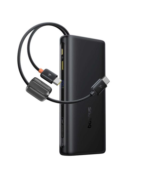 Power Bank Baseus Enerfill FC41 145W 25000mAh (павербанк)