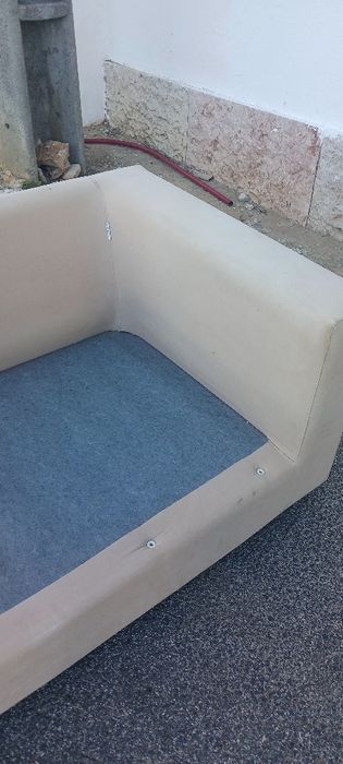 Sofá quatro lugares