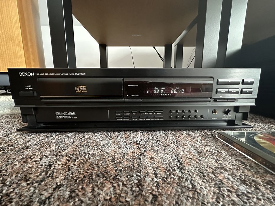 Sprzedam cd DENON DCD 2560
