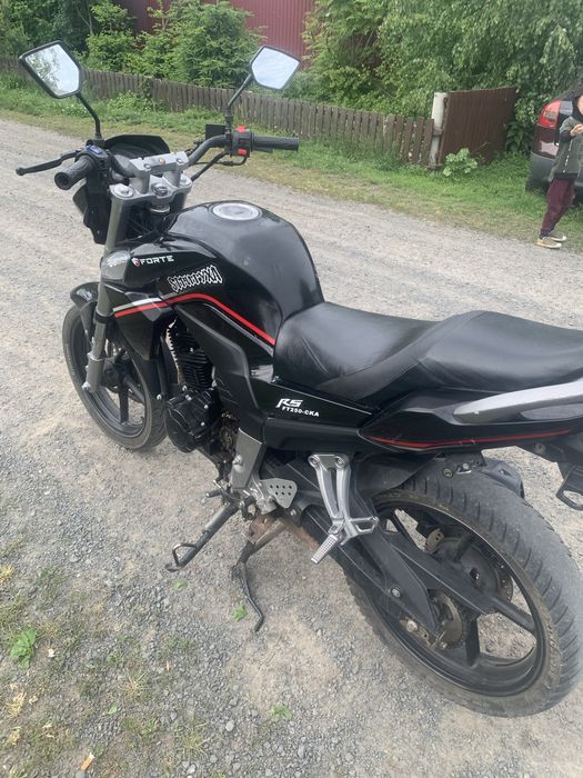 Forte Ft250 CKA мотоцикл