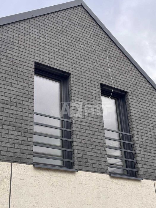 Balkon Francuski Balustrada Francuska Aluminiowa
