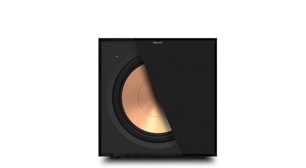 Klipsch New Reference R-101SW Subwoofer 10 cali 150W OUTLET SKLEP