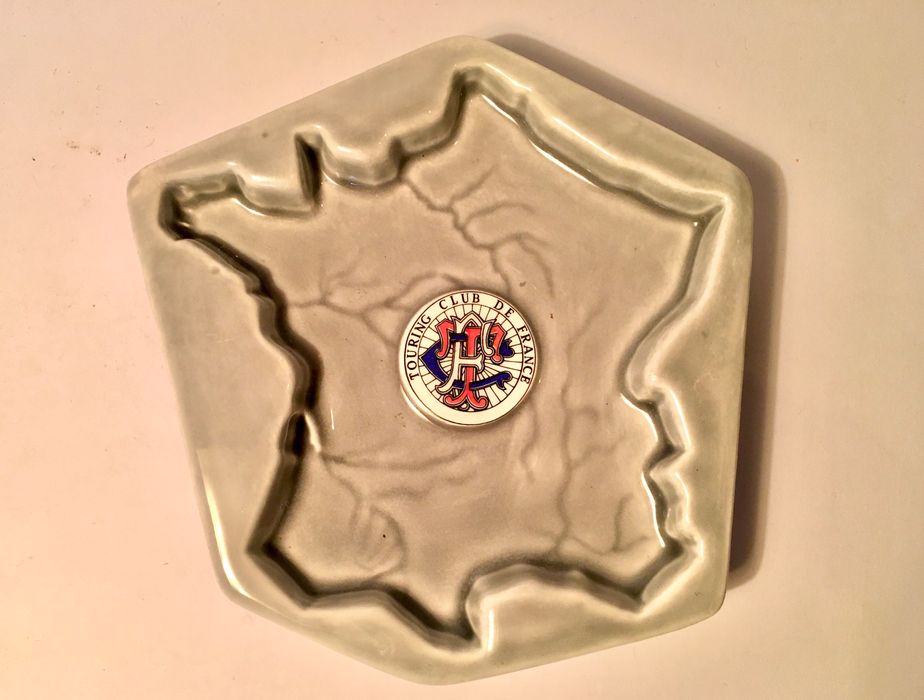 CINZEIRO ANTIGO - Touring Club de France