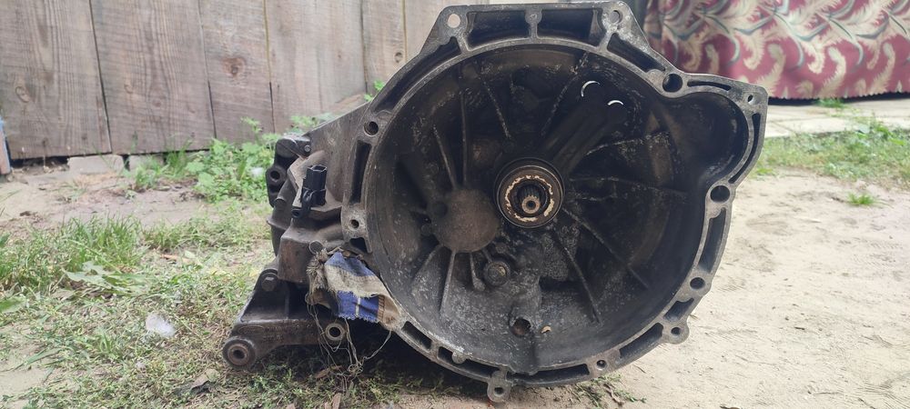 Коробка Форд фокус 2, бензин