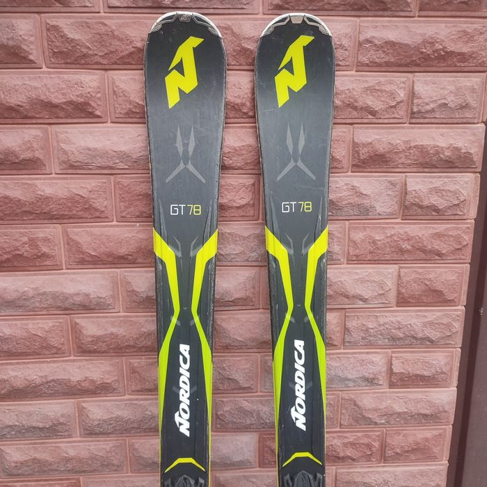 Лижі Nordica GT-78
