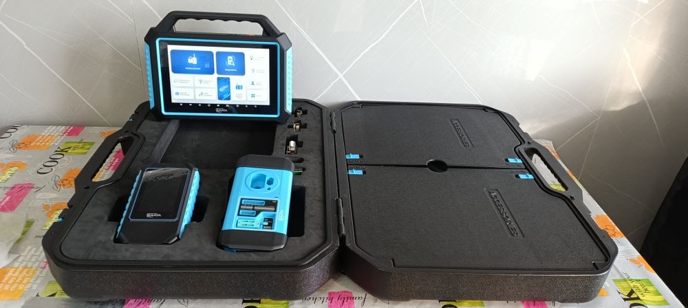 EAATA 360 PRO – Máquina de Diagnóstico Profissional
