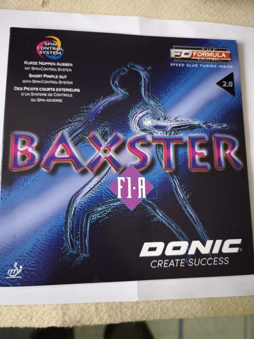 Borracha de ténis de mesa