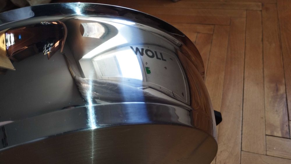 Кастрюля сотейник Woll 28см