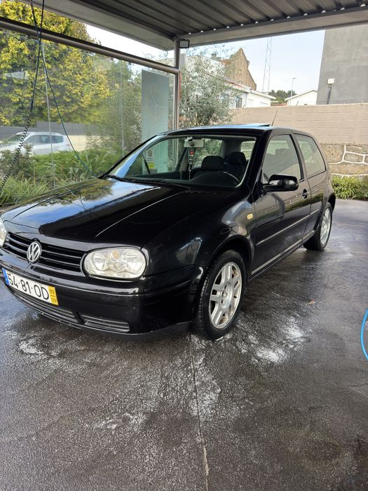 Golf mk4 1.9 tdi