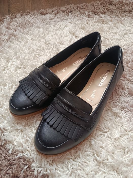 Туфлі жіночі шкіряні Andora Crush   .