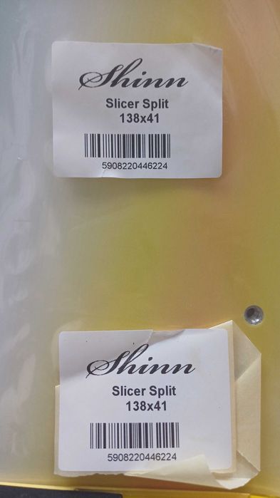 Deska kitesurfing split Shinn Slicer