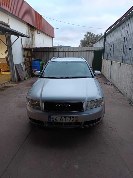 Audi A4 B6 1.9 TDI AVF – 2003