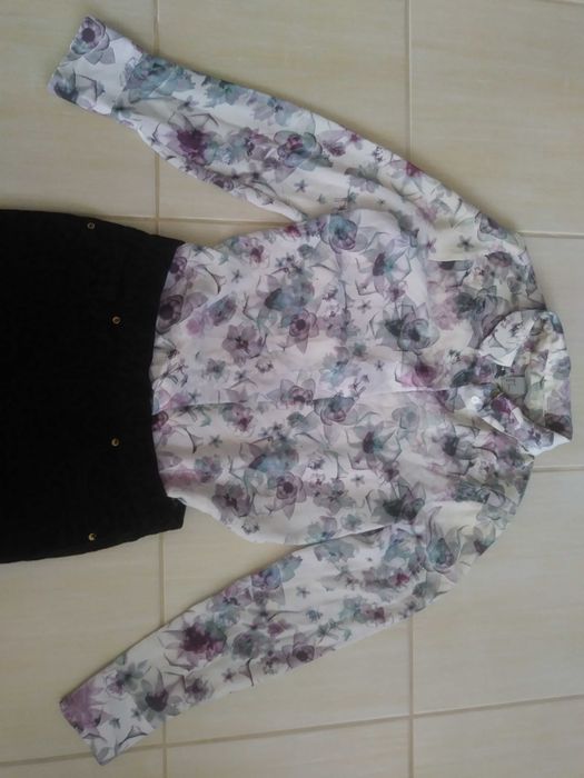 Spodnie Zara Woman Premium Legging Fit.