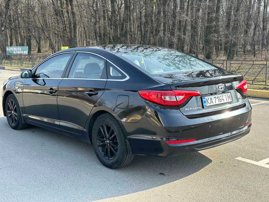 Аренда Авто БЕЗ ЗАЛОГА 3999 Оренда Авто Хюндай Соната с правом ВЫКУПА