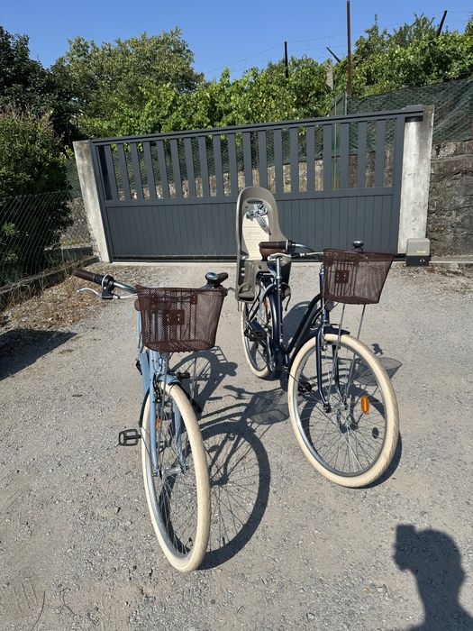 Vendo 2 bicicletas
