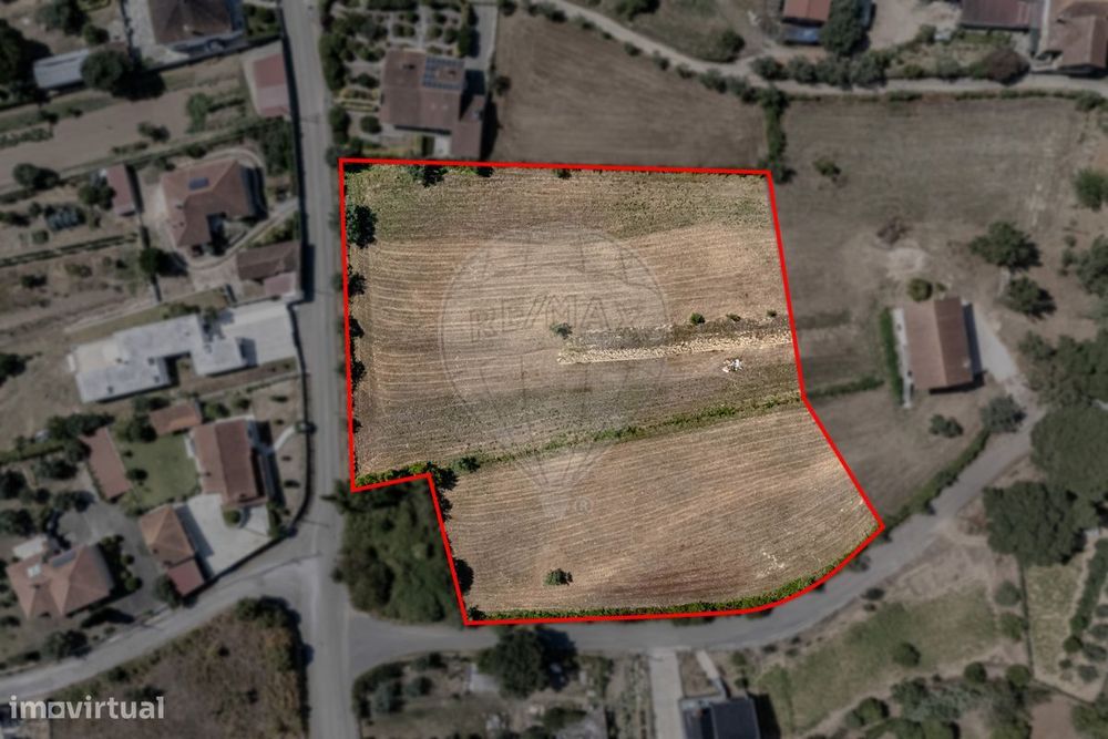 Terreno  para venda — Poiares (Santo André), Coimbra