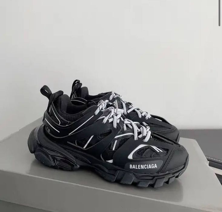 кросівки Balenciaga Track 1