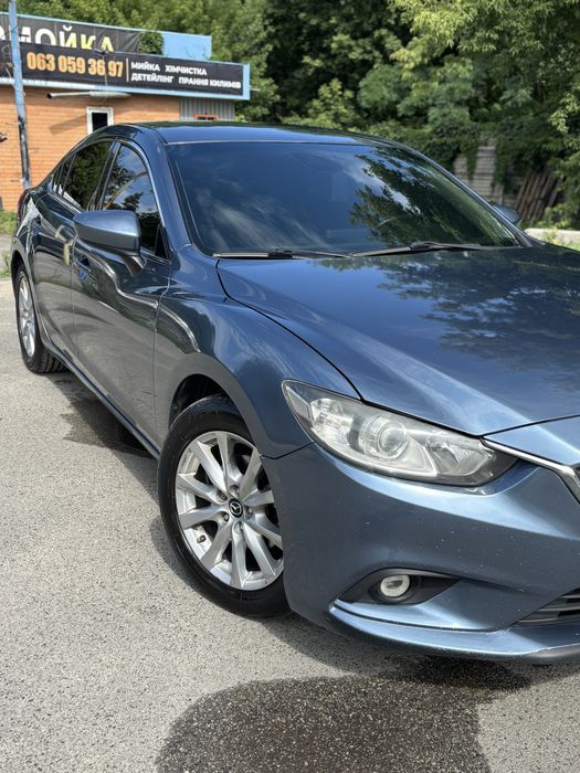 Mazda 6 2.5 2015