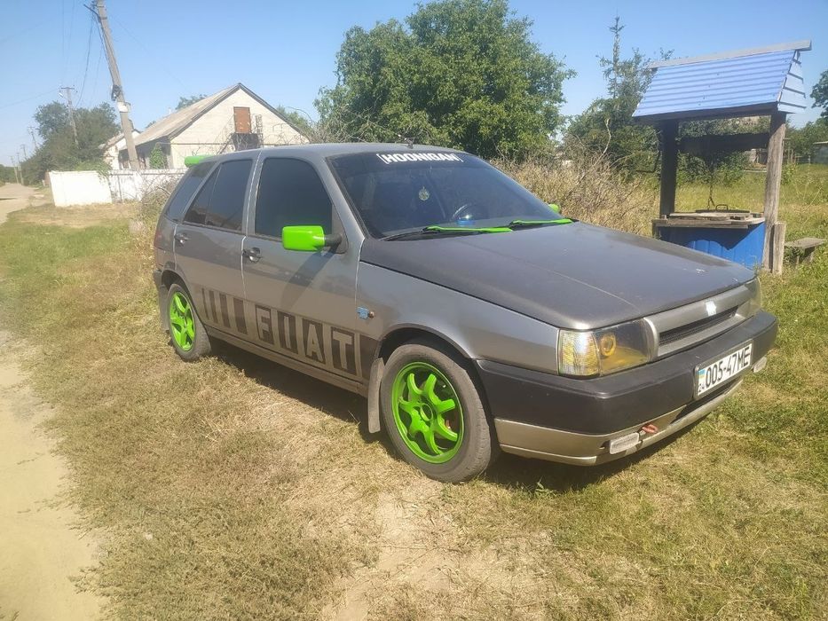 Продам Fiat Tipo 2.0