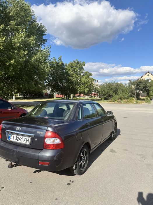 Лада пріора 2170