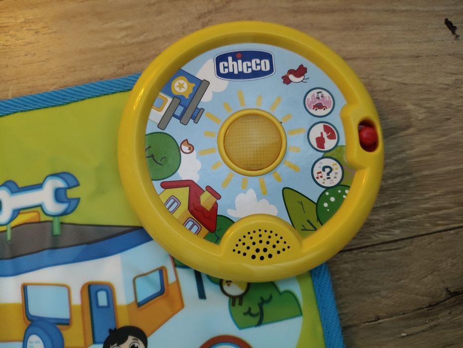 Mata interaktywna Chicco