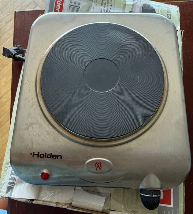 Kuchenka nastawna  Holder mało używana 15 pln