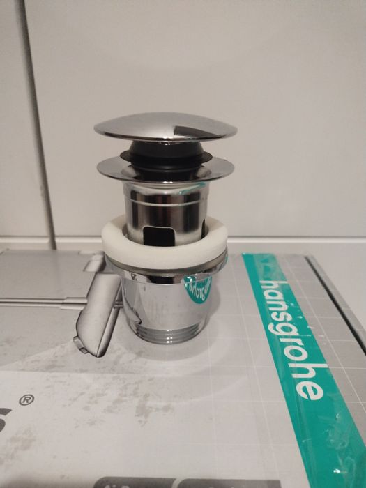 Донный клапан  Hansgrohe, Grohe,Kludi, Devit