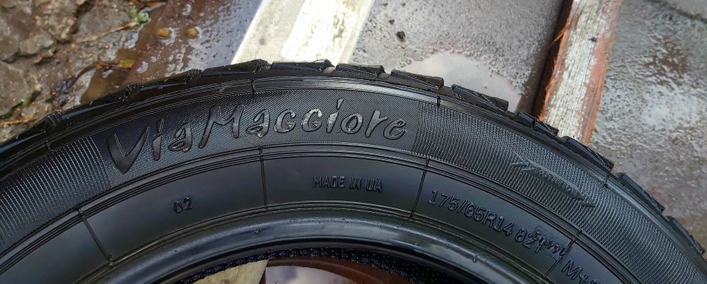 Резина Premiorri Viamaggiore R14 175/65 ЗИМА 1шт