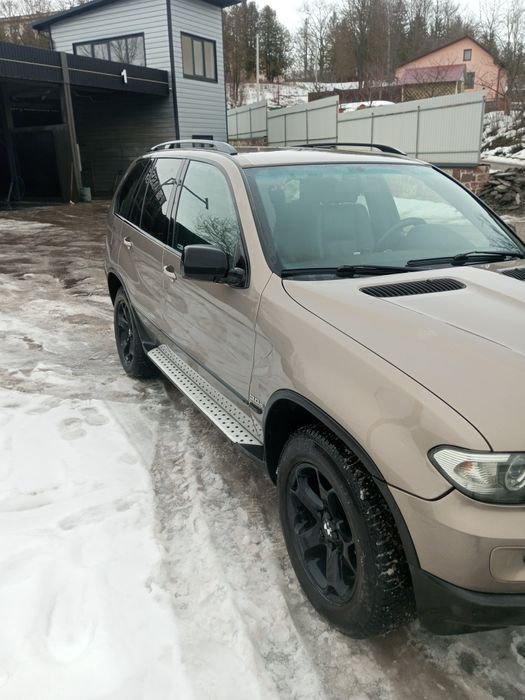 Продам БМВ Х5 е53 рест