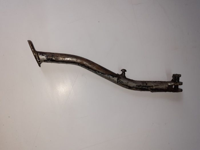 Kawasaki klx 650c 93-96r stopka boczna części