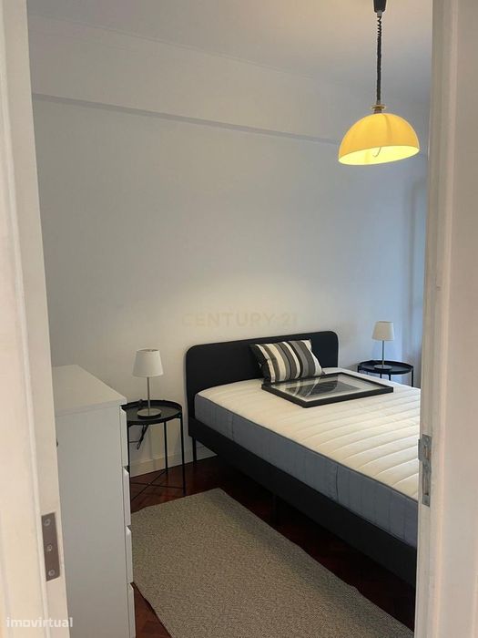T2 ARRENDAMENTO, Campo Grande/Lisboa, Renovado e Mobilado