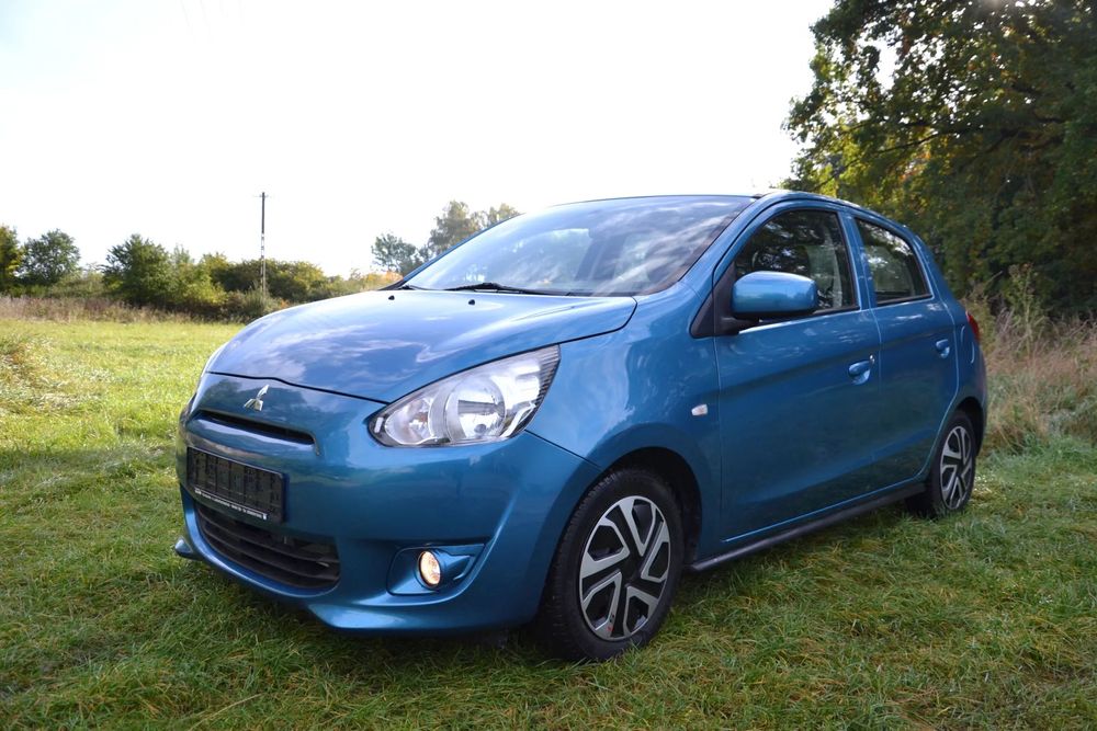 Mitsubishi Space Star