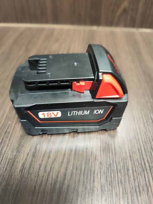 Акумулятор Milwaukee M18 6.0Ah (нові)‼️