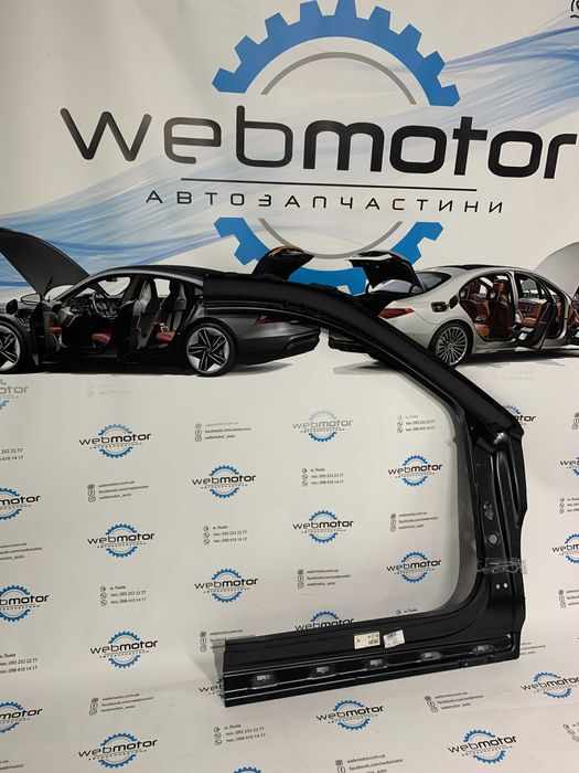 Дверний проєм,стійка кузова,накладка кузова Audi TT 14-