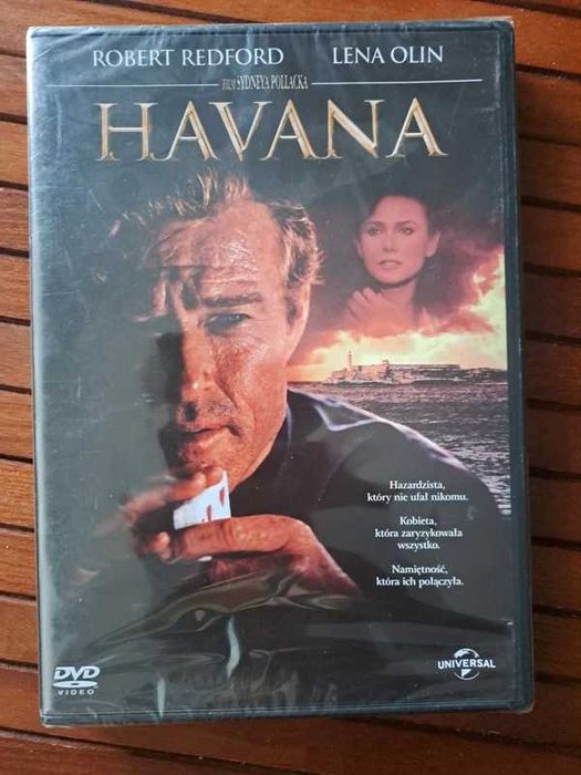 Havana film DVD Nowy