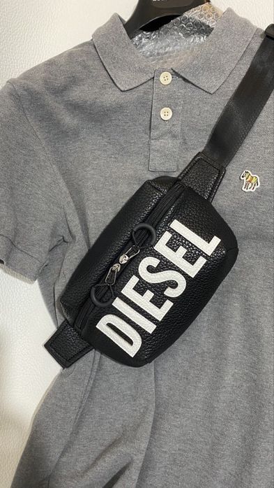 Сумка бананка Diesel