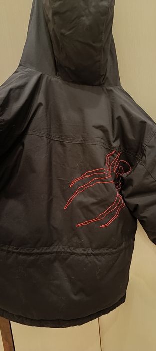 Куртка-пуховик Spyder дитяча