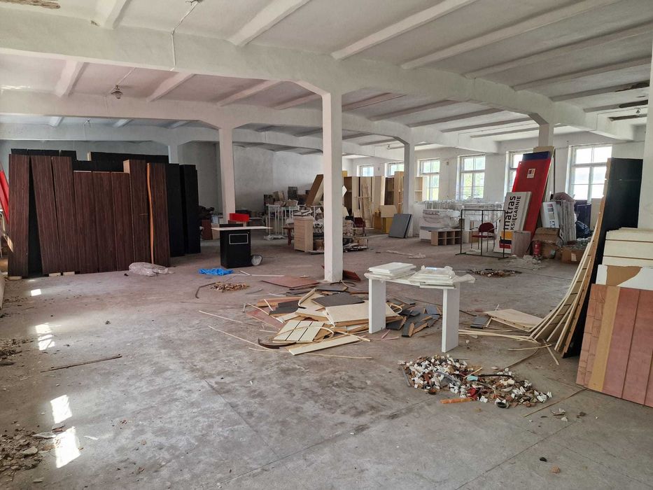 Magazyn / Hala 400 m² | Chełm
