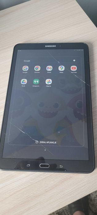 Tablet samsung galaxy tab a 2016