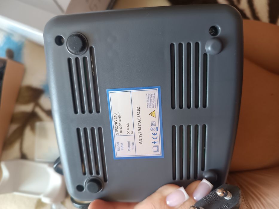 Продам Фрейзер srtong210