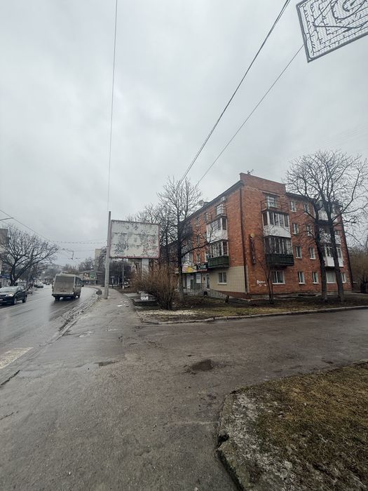 Приміщення на Британській